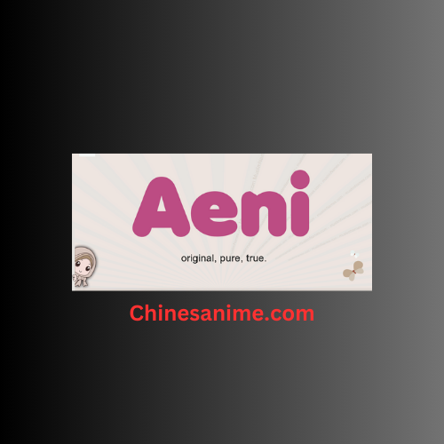 chinese anime website